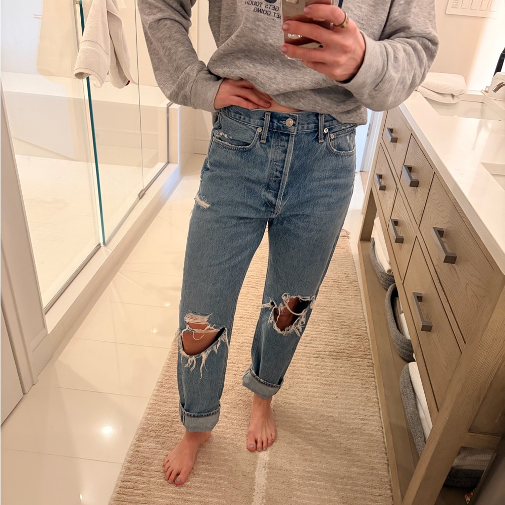 Agolde 90s jeans